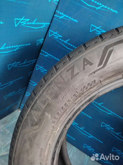Bridgestone Turanza T001 235/55 R18