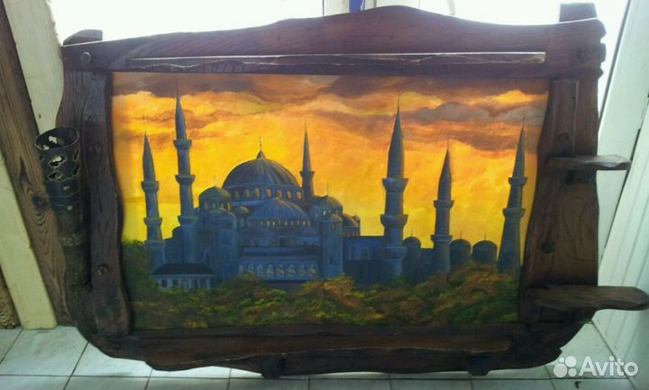 Картины из пазлов