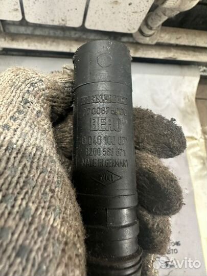 Катушка зажигания Nissan Almera G15 K4MB497 2015