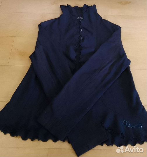 Блузка и кофта Monnalisa для девочки 152