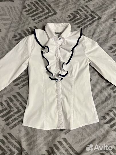 Блузка школьная 146
