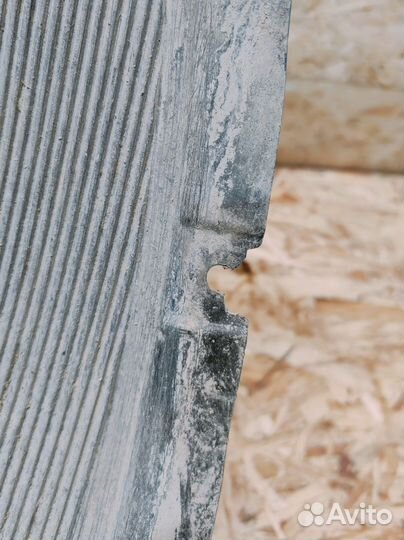 Локер задний правый Kia Rio