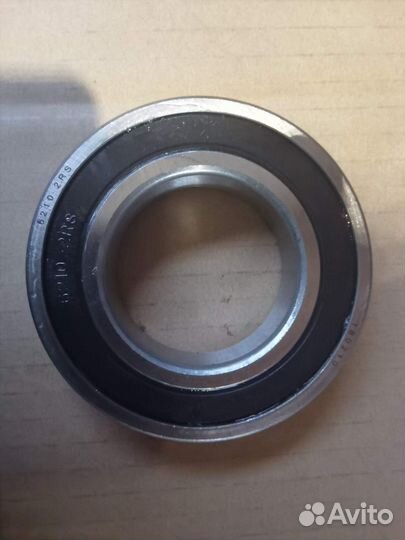 180210 (6210 2RS) подшипник