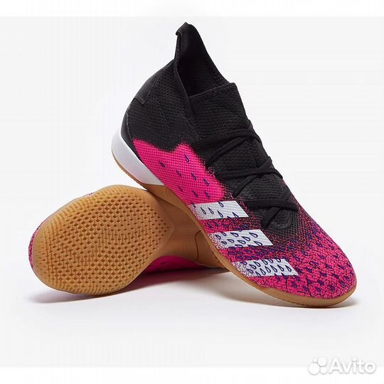 Футзалки Adidas predator freak 3