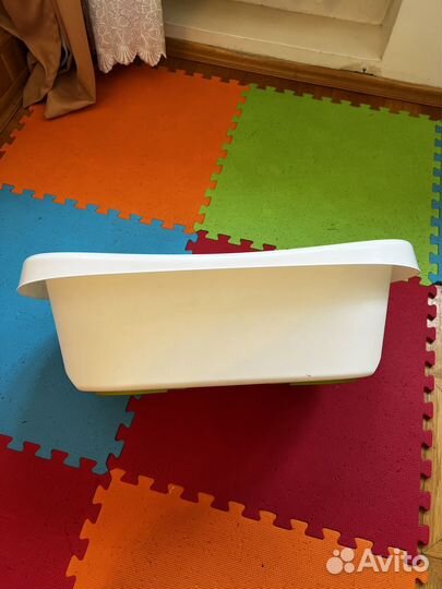 Детская ванночка Икеа