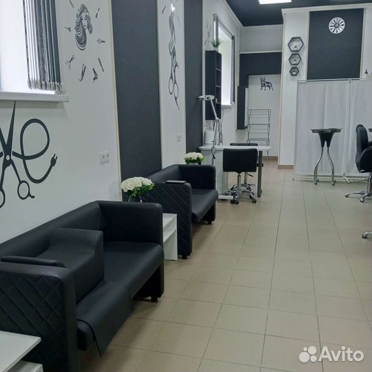 Парикмахер