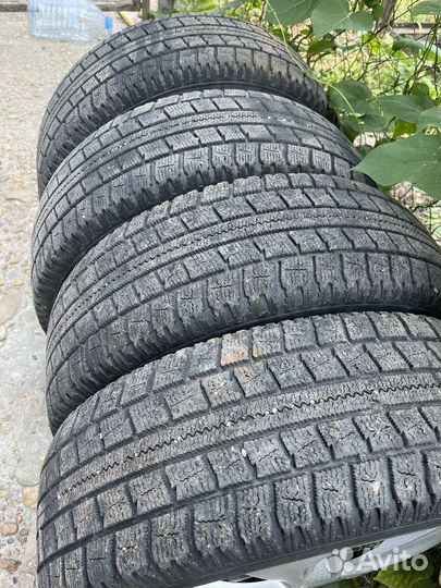 R15 Nitto NT SN 2 Winter 195/65, PCD 5x114.3 DIA 67.1