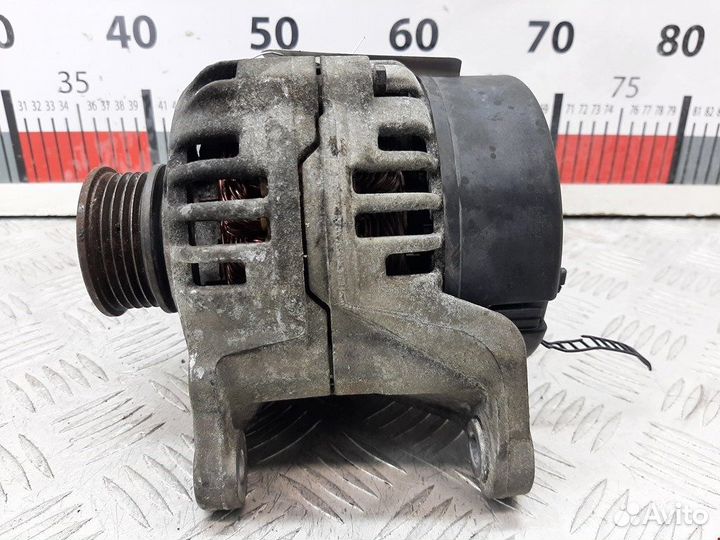 Генератор Audi A4 B5
