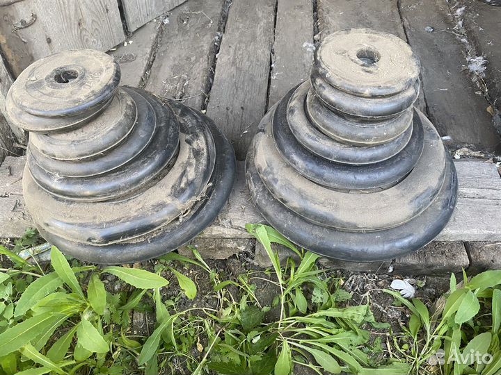 Спортивный инвентарь