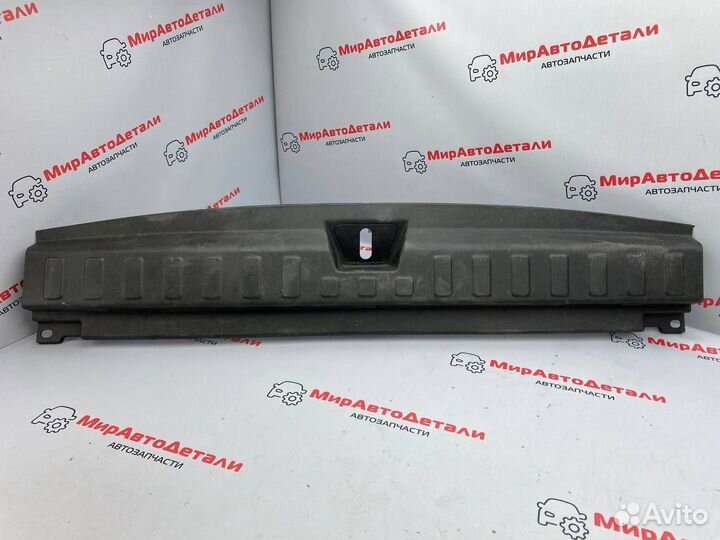 Обшивка багажника Chevrolet Equinox 3 2018