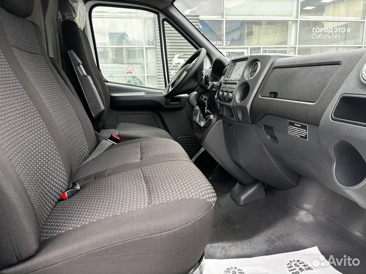 ГАЗ ГАЗель Next 2.5 МТ, 2025