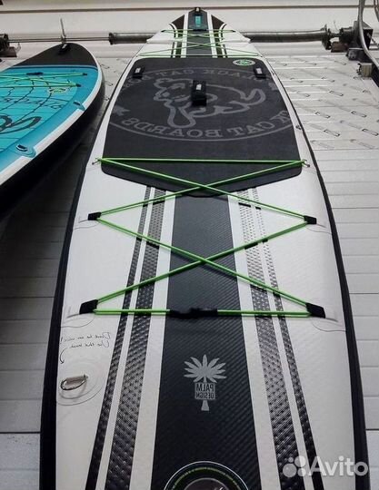 Сапборд / Sup-board Black Cat