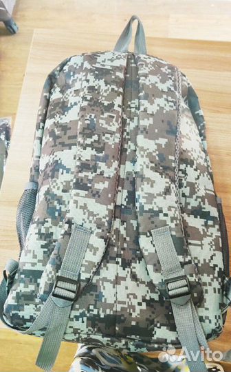 Рюкзак мужской камуфляж