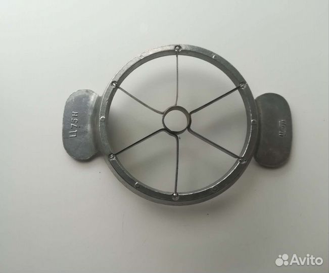 Советская долькорезка