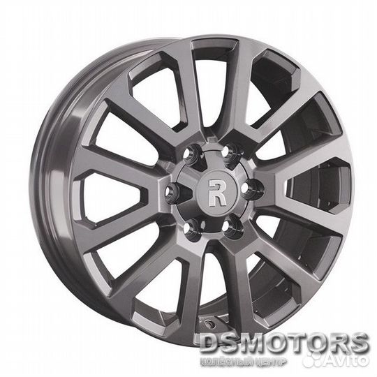 Диски Mazda TY377 7.5/18 6x139.7 ET60 d95.1 GM
