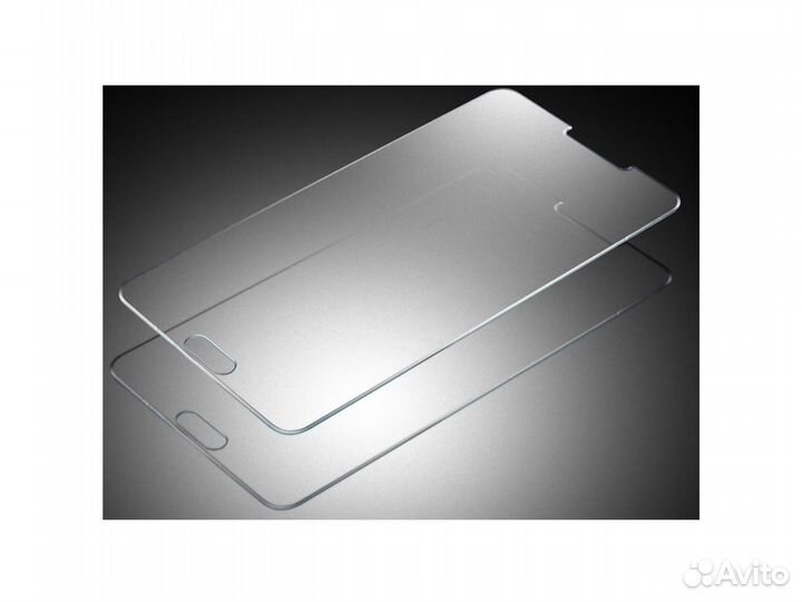 Защитное стекло Poco C40, безрамочное