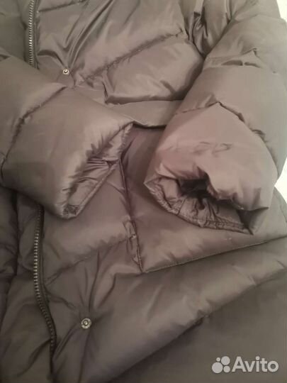 Пуховик Zara для девочки