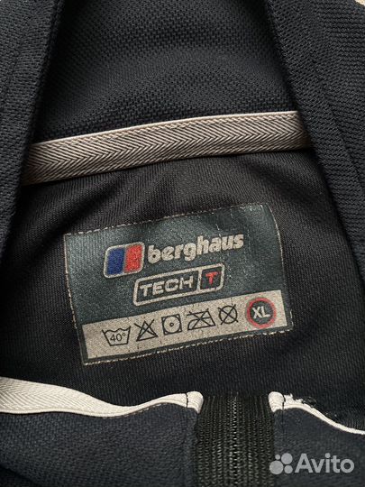 Кофта Berghaus XL