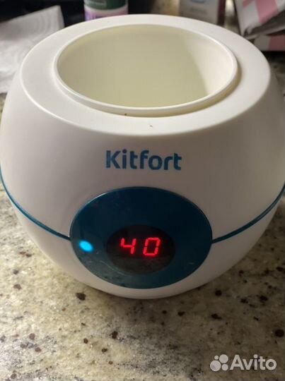 Нагреватель для бутылочек kitfort kt-2306