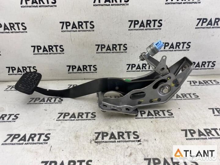 Педаль тормоза toyota raum