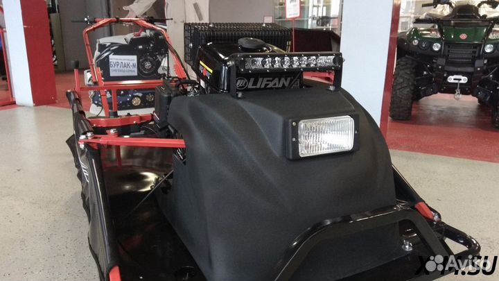 Базовая компл.пневмо бурлак-M экспедитор 17лс