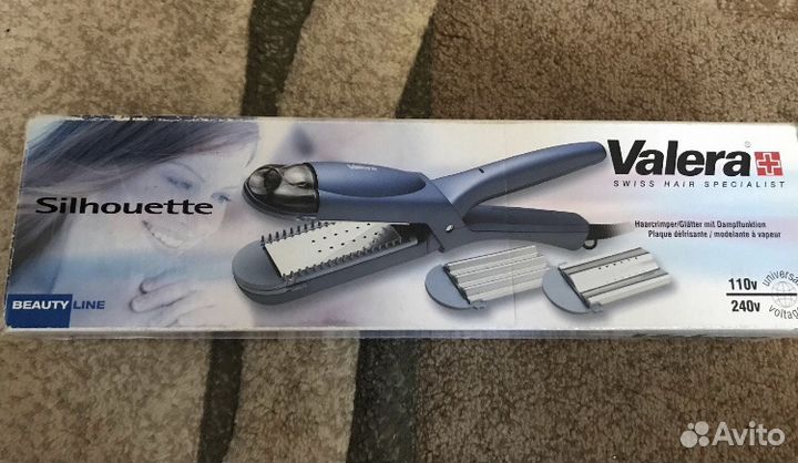 Утюжок для волос