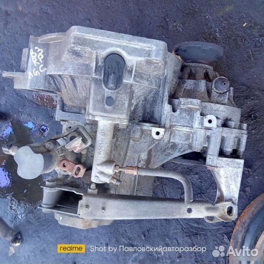 МКПП Volkswagen Passat B3