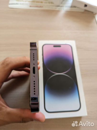 iPhone 14 pro max 256 Фиолетовый