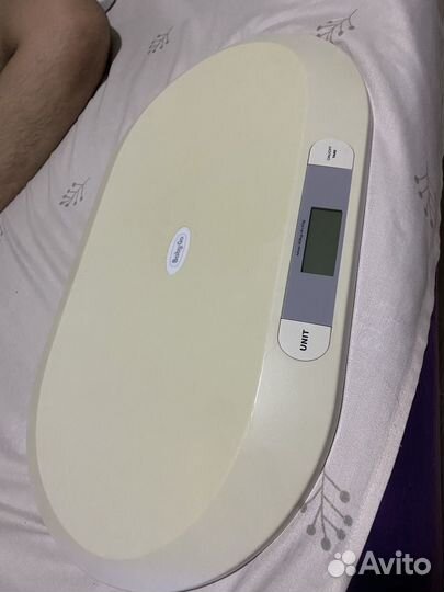 Детские весы для новорожденных