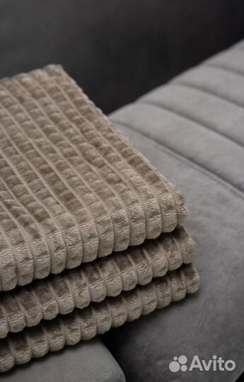 Плед евро на кровать