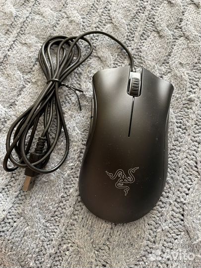 Игровая мышь Razer deathadder essential