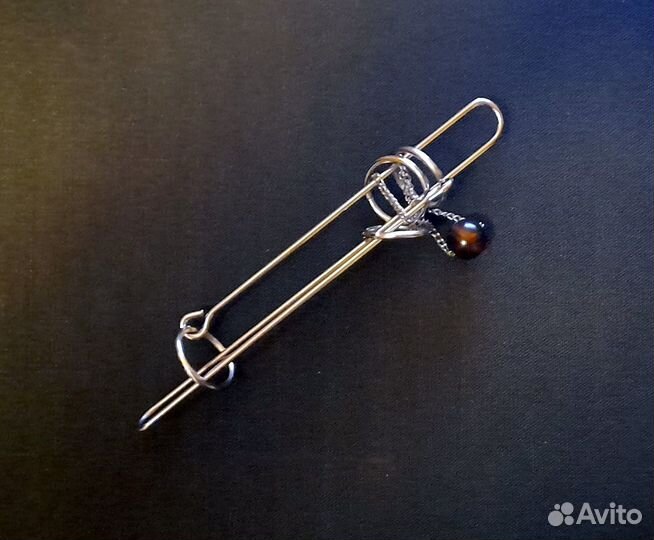 Колба-головоломка. Puzzle Drum. IQ