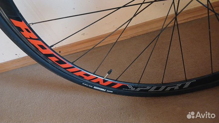 Шоссейный велосипед welt R90