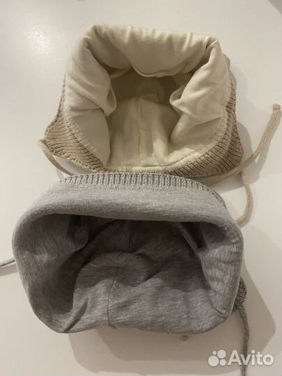 Шапочка демисезонная Amarobaby