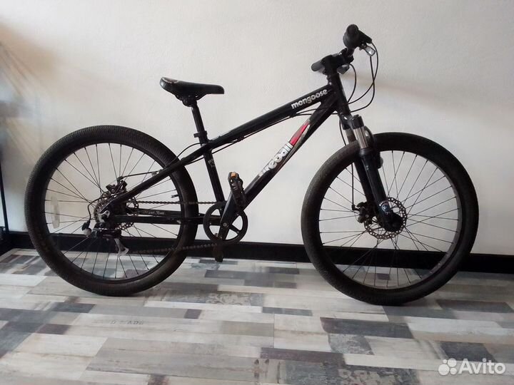 Велосипед Mongoose fireball