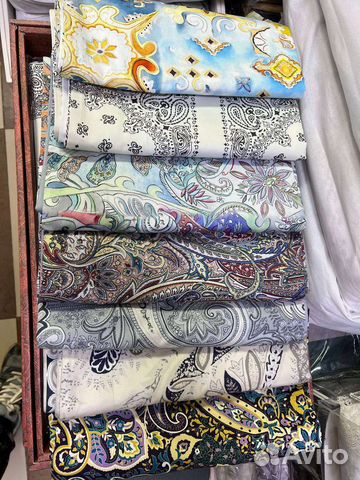 Постельное бельё Яркое etro