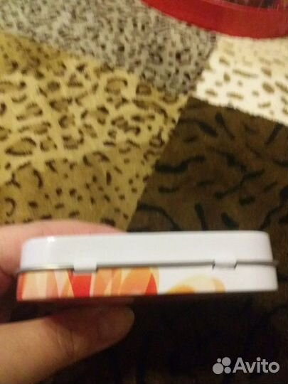 Шкатулка Гербера