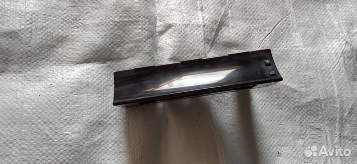 Часы панели