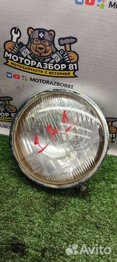 Оптика фары Урал Иж Минск