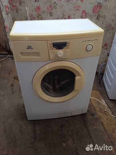 Стиральная машина атлант 3.5 кг