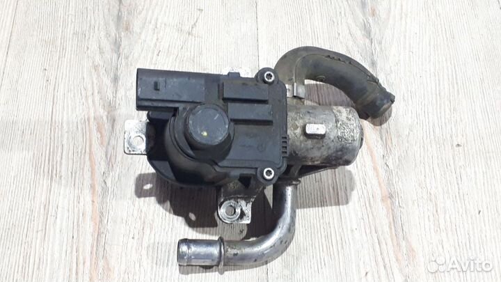 Егр клапан Renault duster