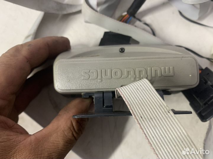 Бортовой компьютер Multitronics VC731