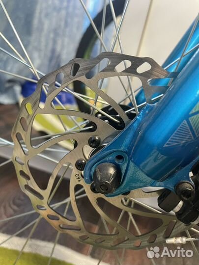 Велосипед stels miss 5100