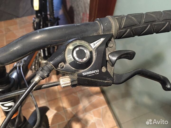 Велосипед Stels navigator 510