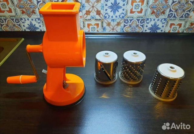 Терка для овощей