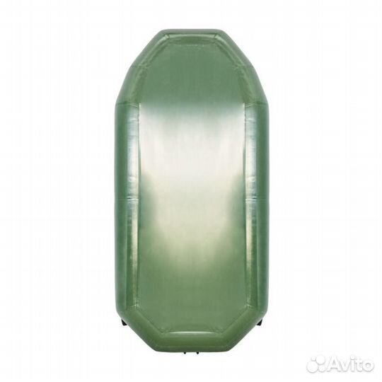 Лодка пвх Таймень NX 270 зеленый