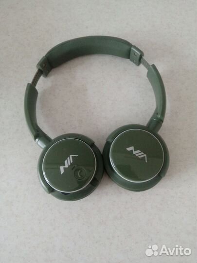 Блютуз наушники