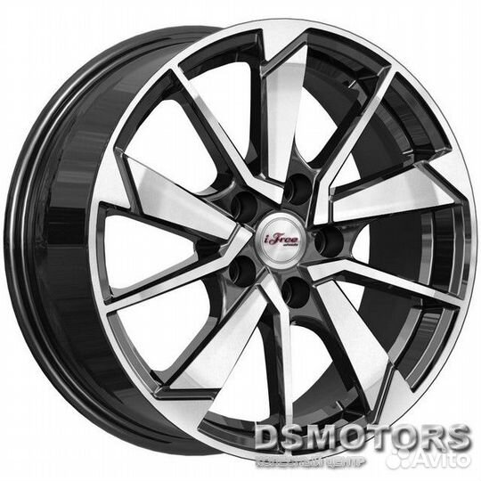 Диски Зиплайн 6.5/16 5x112 ET42 d57.1 блэк джек