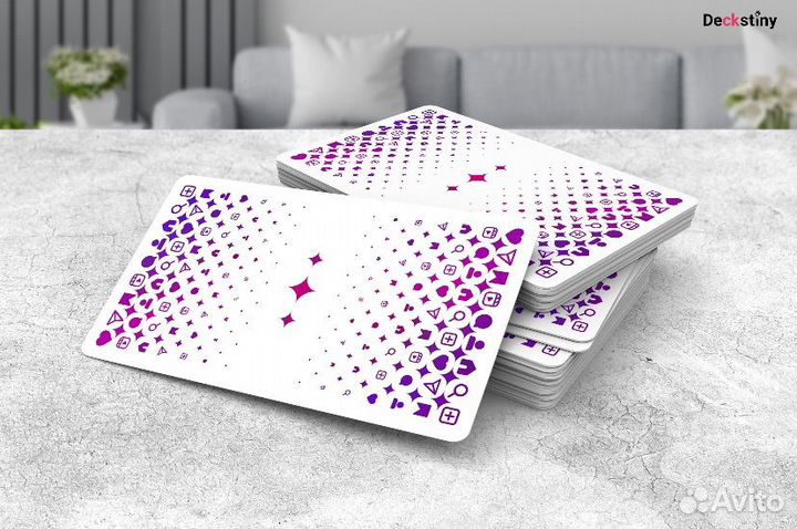 Instarot tarot второе издание