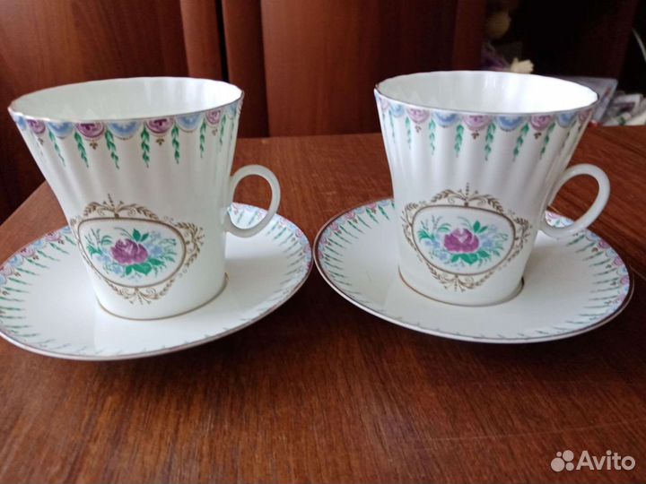 Кофейная пара лфз